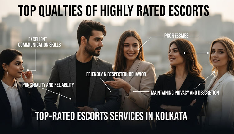 Kolkata quality rated escorts